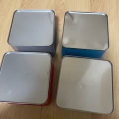 空き缶  ガトーフェスタハラダ サンリオコラボの画像