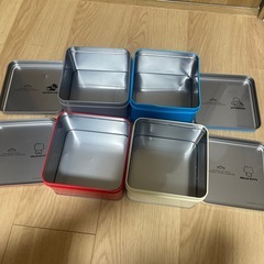 空き缶  ガトーフェスタハラダ サンリオコラボの画像