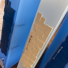 キングジム　ブリックスレバーリングファイルの画像