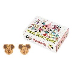 Disney お土産クッキーの画像