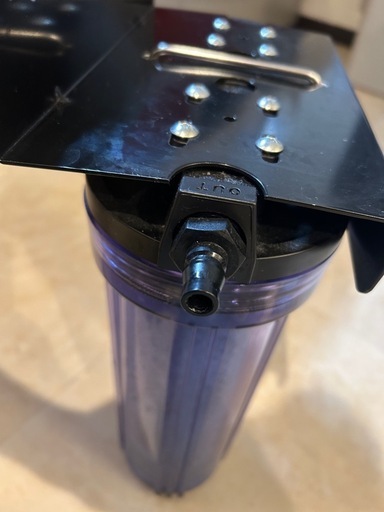 マーフィード 観賞魚用浄水器 スタンダードネオ 流量~7L/m
