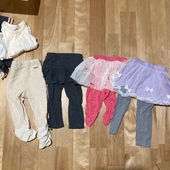 90サイズ　まとめセットの画像