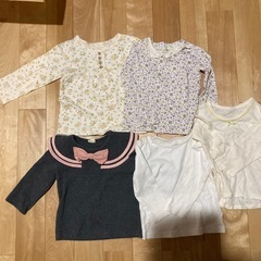 90サイズ　まとめセットの画像