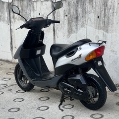大人気セール‼️安心のバッテリー新品✨️リアタイヤ新品✨️嬉しいオイル満タン補充済み🈵オイル交換不要⭕️継ぎ足しだけで🆗2サイクルでパワフルな走り💨CA1KA レッツ2✴の画像