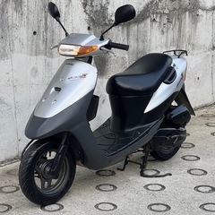 大人気セール‼️安心のバッテリー新品✨️リアタイヤ新品✨️嬉しいオイル満タン補充済み🈵オイル交換不要⭕️継ぎ足しだけで🆗2サイクルでパワフルな走り💨CA1KA レッツ2✴の画像