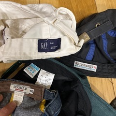 【52〜】帽子セットの画像