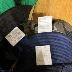 【52〜】帽子セットの画像