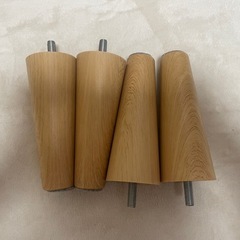 2人掛けソファー（サーモンピンク）の画像