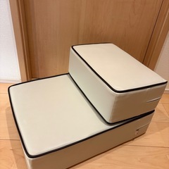 ハグワン　ペットステップ　犬の階段 の画像