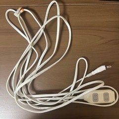 延長コードの画像