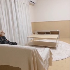 美品テレビ台の画像