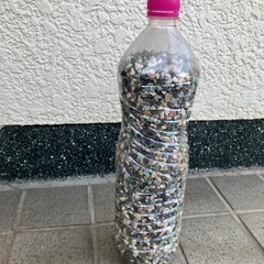 水槽　60cmX30cmX35cm 中古品の画像