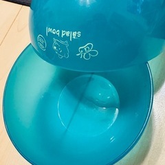 アイスぺール　3段ミニ重　お皿　セットの画像