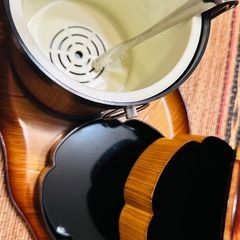 アイスぺール　3段ミニ重　お皿　セットの画像