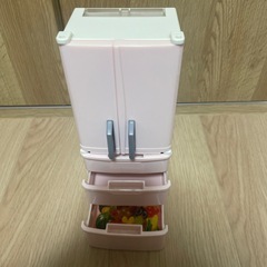 リカちゃん 冷蔵庫の画像