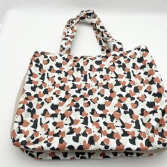 雑誌付録 バッグ3点 ラシット ツモリチサトの画像