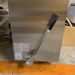 【数回使用のみ】リンナイ 赤外線上火グリラー rgp-43sv 2025年製の画像