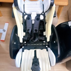 アップリカ　チャイルドシートの画像