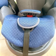 アップリカ　チャイルドシートの画像