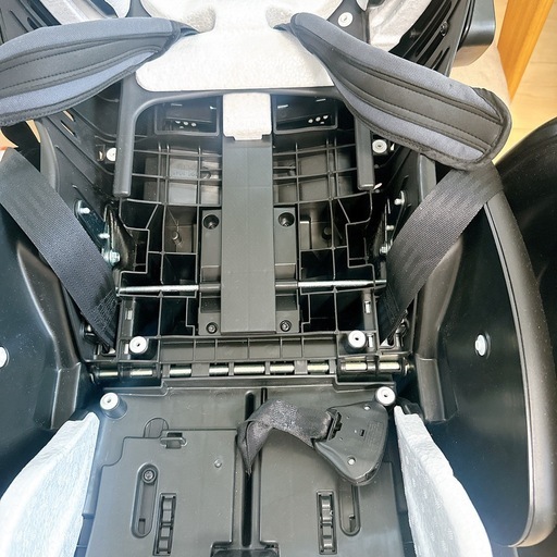 アップリカ　チャイルドシート　ISOFIX フラディア