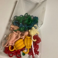 お渡し先決まりました。バランスゲーム　さるも木からおちるの画像