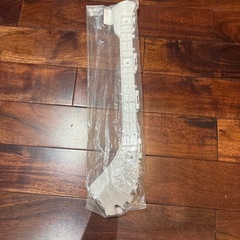 プリウス リアバンパーリテーナーの画像