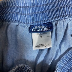 サイズ140cm 女の子　スカートの画像