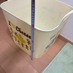 トムとジェリー　カゴの画像