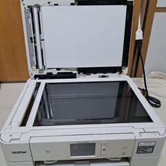 (訳有)ブラザーインクジェットプリンターの画像
