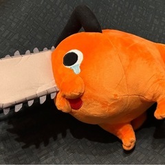 チェンソーマン　ポチタの画像