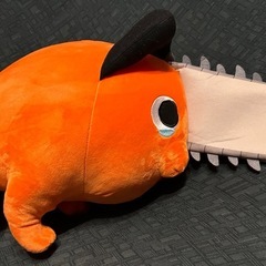 チェンソーマン　ポチタの画像