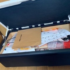 カワイ　鍵盤　ベンチ　収納の画像