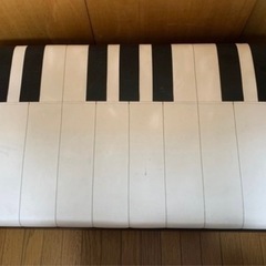 カワイ　鍵盤　ベンチ　収納の画像