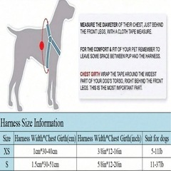 犬用 ハーネスの画像