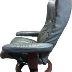 EKORNES エコーネス ウイング　ストレスレス リクライニングチェア Stressless Wing Mの画像