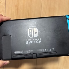 ニンテンドーSwitchの画像