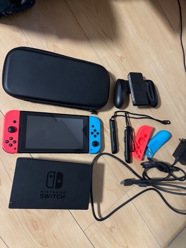 【終了】ニンテンドーSwitch