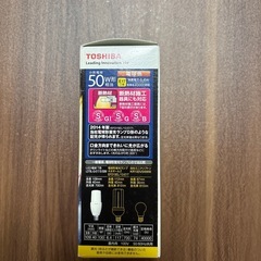 新品未使用品  電球の画像