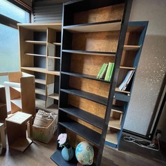 本棚さしあげますの画像