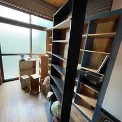 本棚さしあげますの画像