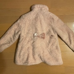 ＊冬服整理＊  冬用コート　キッズ130の画像