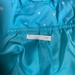 GU 女の子用　ジャンパー　150cm　の画像