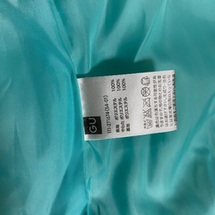 GU 女の子用　ジャンパー　150cm　の画像