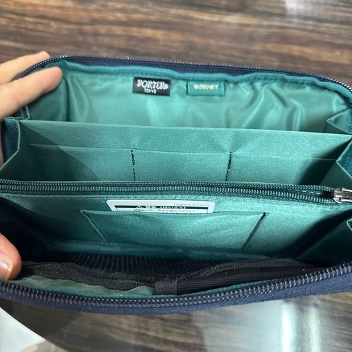 Disney、porter
