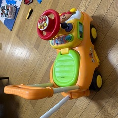 アンパンマンかーカーの画像