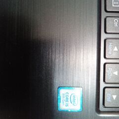 Windows11　【i5第８世代】13インチ MOUSE Mpro-NB391H-SSD/Core i5-8250U 1.60Ghz /メモリー：8GB/SSD:250GBの画像