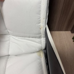 寝具　マットレス&敷パット&掛布団の画像