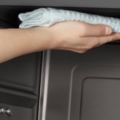 レンジ　日立ヘルシーシェフの画像