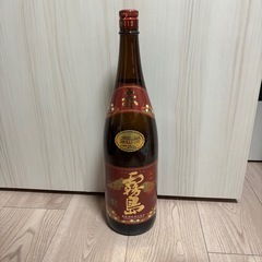 ★霧島酒造　赤霧島★　宮崎県都城　本格焼酎 1800mlの画像