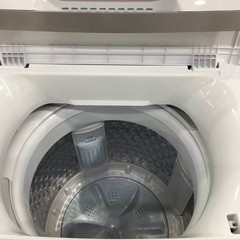 【1年間保証】TOSHIBA(東芝) 全自動洗濯機をご紹介！トレジャーファクトリーつくば店の画像